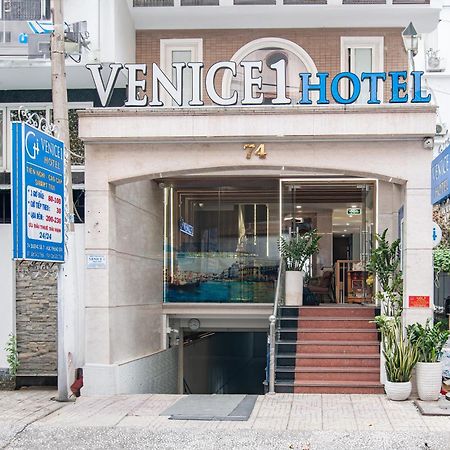 Venice 1 Hotel Хошимин Екстериор снимка