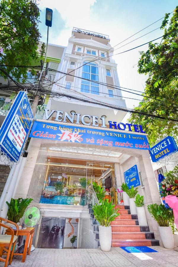 Venice 1 Hotel Хошимин Екстериор снимка