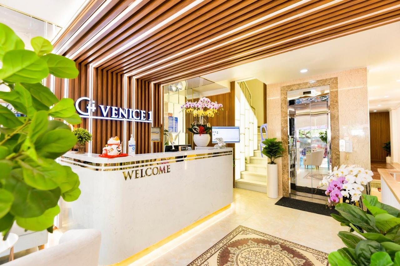 Venice 1 Hotel Хошимин Екстериор снимка