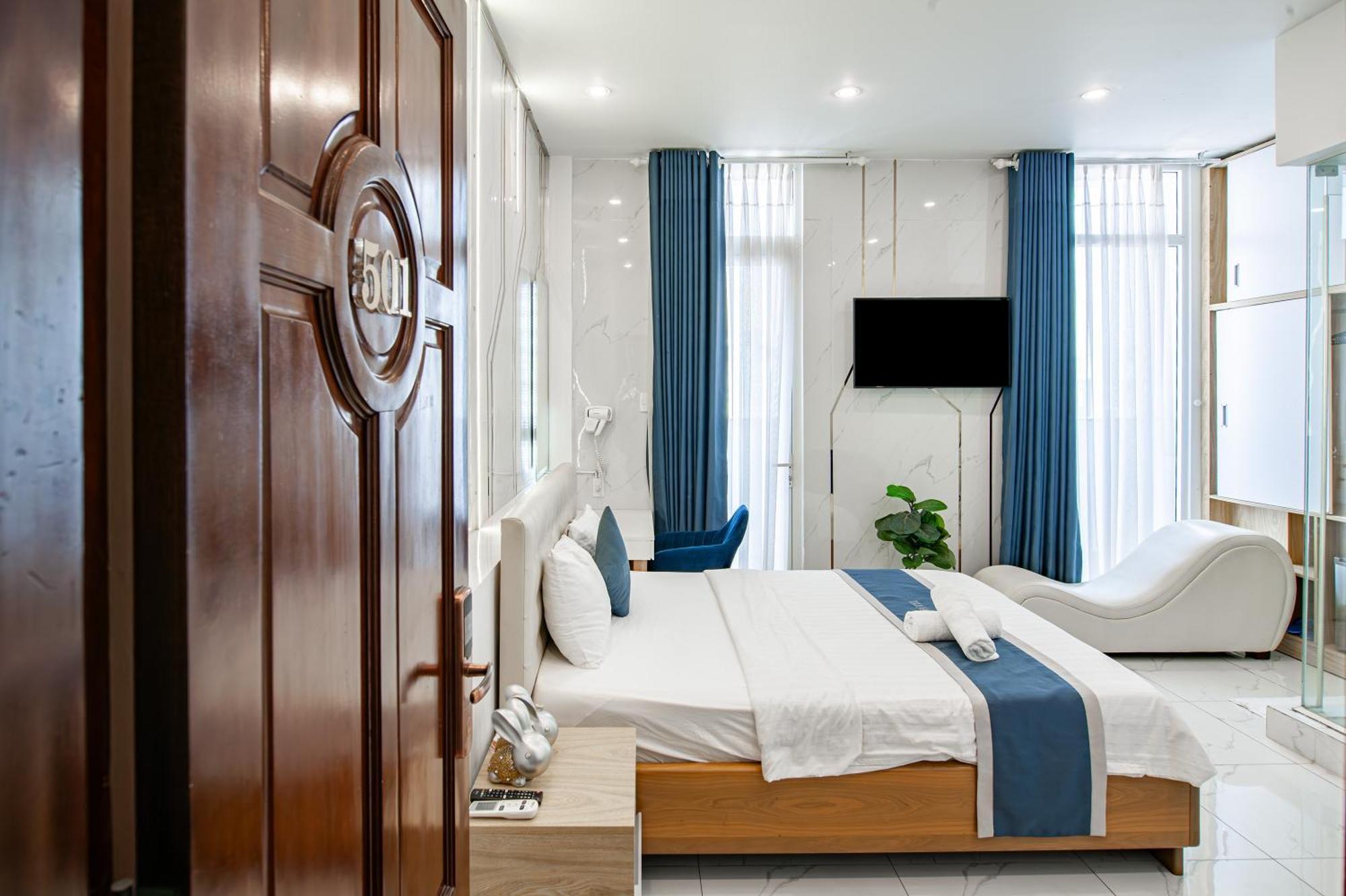 Venice 1 Hotel Хошимин Екстериор снимка