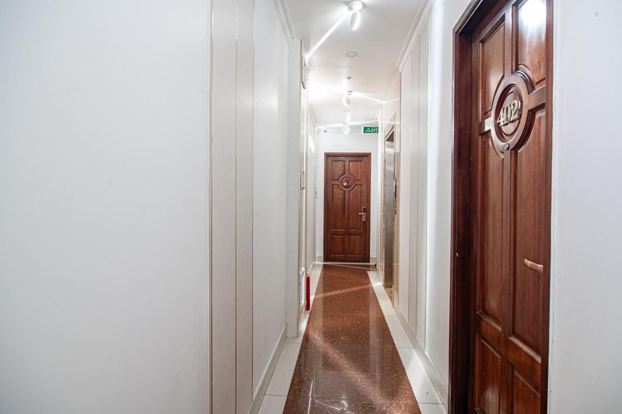 Venice 1 Hotel Хошимин Екстериор снимка